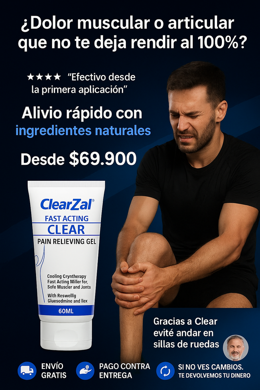 Fast Acting Clear